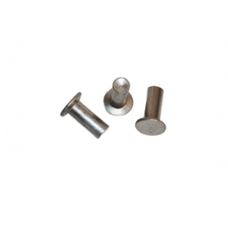 REMACHE CINTA FNO.PLANO 8X25X15MM. (X100)