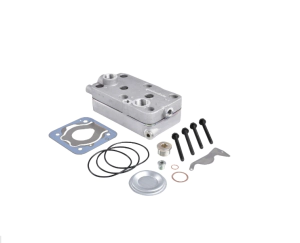 TAPA CILINDRO COMPRESOR C/ENT.85MM.WABCO T/DOBLE
