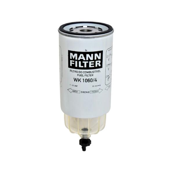 ELEMENTO TRAMPA DE AGUA C/VASO MED. R/HEMBR WK1060/4