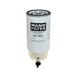 ELEMENTO TRAMPA DE AGUA C/VASO MED. R/HEMBR WK1060/4