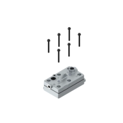 TAPA CILINDRO COMPRESOR C/ENTRETAPA 85MM WAMBOC