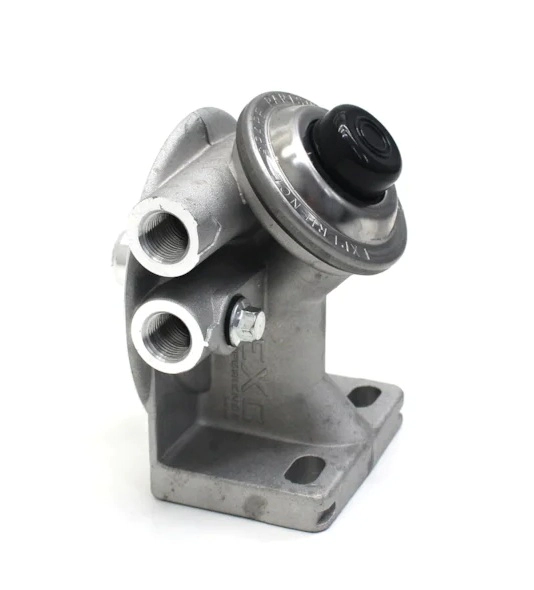 CABEZAL BASE TRAMPA DE AGUA TIPO RACOR 914C OM904/924
