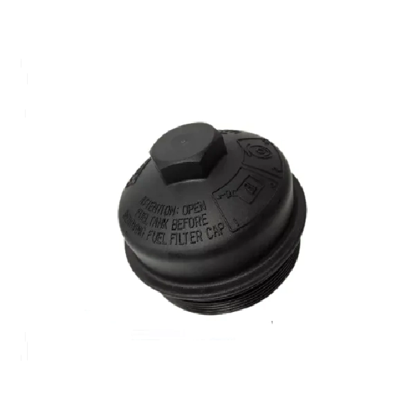TAPA FILTRO GAS-OIL