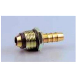 Conector Recto Macho M22 - Espiga T14