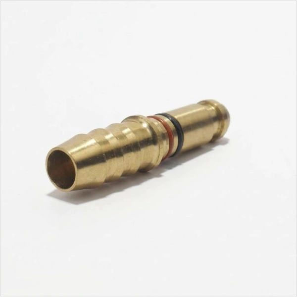 CONECTOR RECTO TUBO 12 CONEXION 9.5 MM