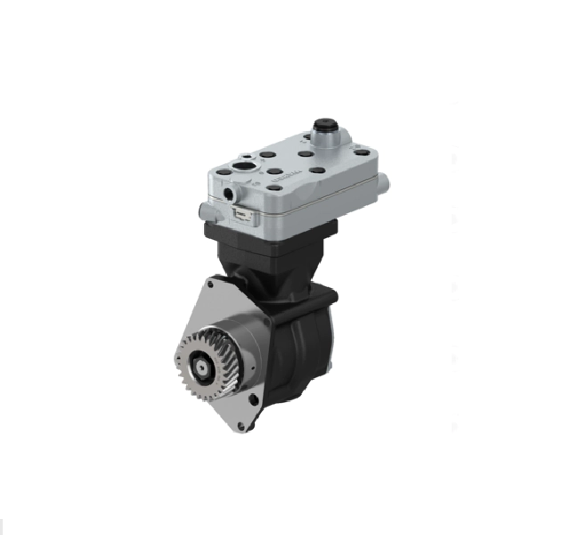 COMPRESOR COMPLETO 85MM.WABCO AGUA T/DOBLE