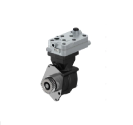 COMPRESOR COMPLETO 85MM.WABCO AGUA T/DOBLE