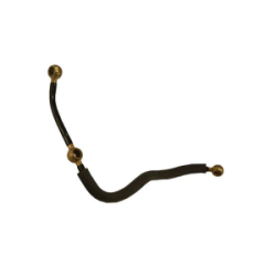 CA&Ntilde;O FLEXIBLE DE BLOCK A FILTRO TRIPLE OJAL OM904LA/924LA