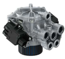 VALVULA RELAY ABS WABCO ATEGO/ AXOR