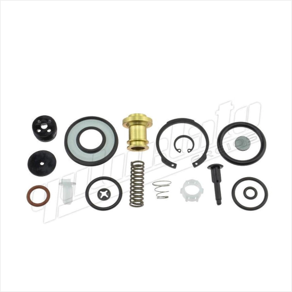 REPARACION VALVULA CORTE SECADOR AIRE WABCO