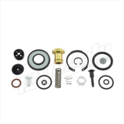 REPARACION VALVULA CORTE SECADOR AIRE WABCO