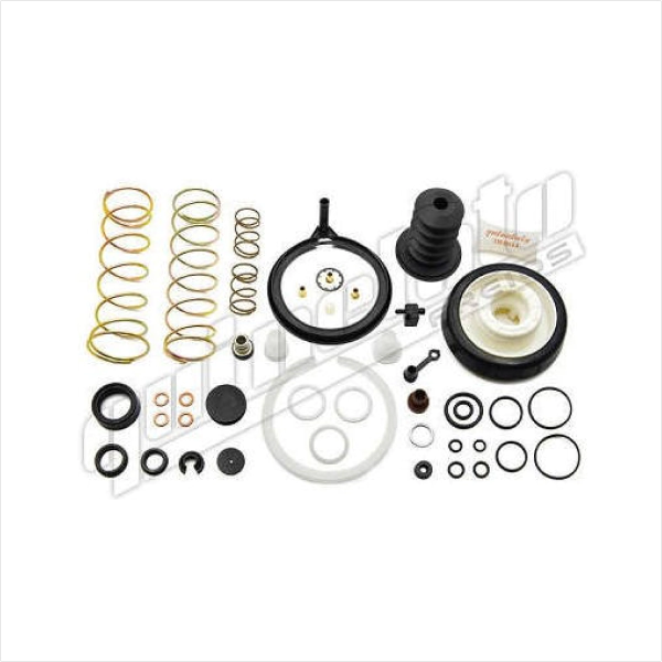 JGO. REPARACION SERVO EMBRAGUE