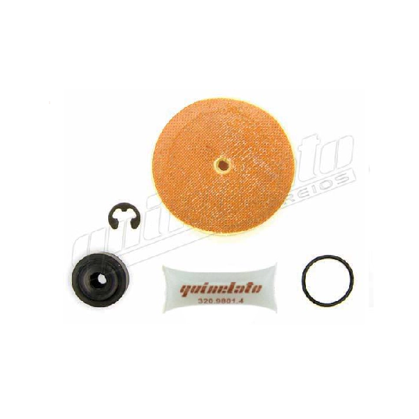 REPARACION SECADOR AIRE REGULADOR WABCO SIN PISTON