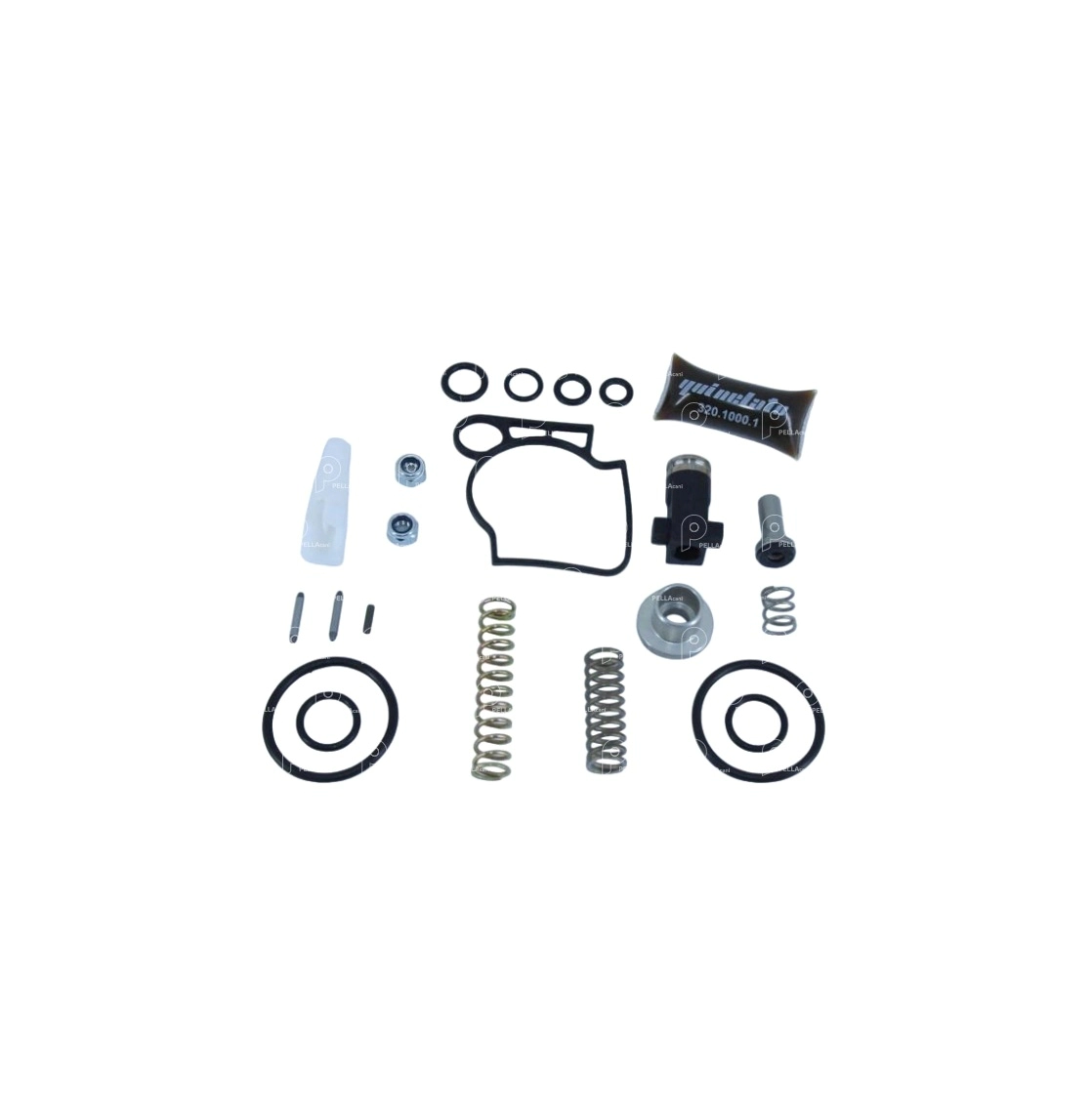 REPARACION F/MANO VERTIC. D/C ELECT WABCO