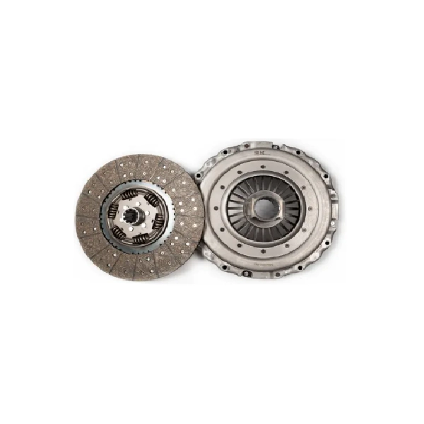 PLACA Y DISCO EMBRAGUE 395MM VW