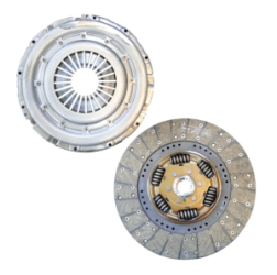KIT DE EMBRAGUE DISCO 6 R  362MM.