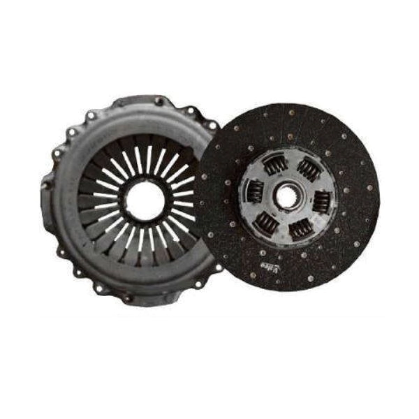 KIT DE EMBRAGUE DISCO 4 R 362MM