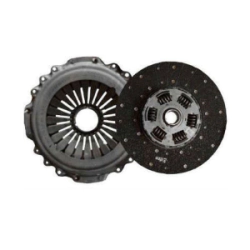 KIT DE EMBRAGUE DISCO 4 R 362MM