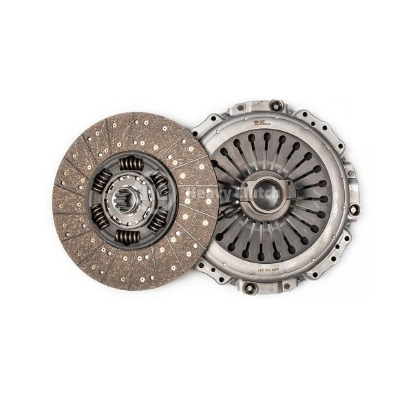 KIT DE EMBRAGUE 430MM. O-500 CRAPO. BAJA