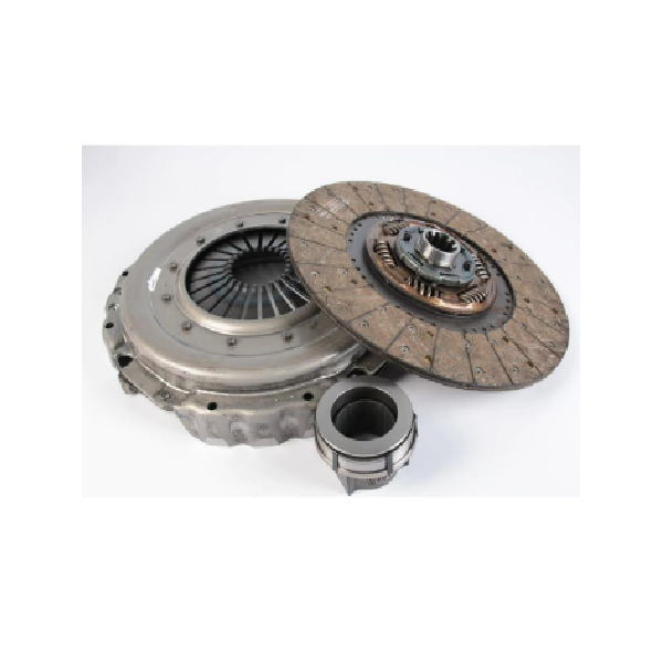 KIT EMBRAGUE 395MM.10 ESTRIAS