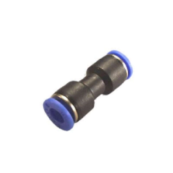 ACOPLE RAPIDO 8MM. DE PLASTICO