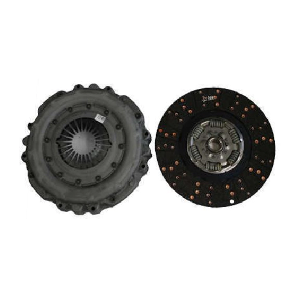 PLACA Y DISCO EMBRAGUE 395MM