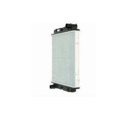 RADIADOR DE AGUA 2F.T/PLASTICO               66X