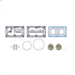 KIT JUNTA COMPRESOR 85MM BICILINDRICO