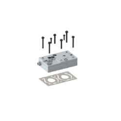 TAPA CILINDRO COMPRESOR 85MM WABCO BICILINDRICO OM926 300cv O500R