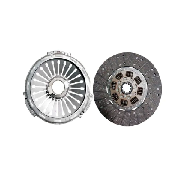 KIT EMBRAGUE 365MM P/USAR CON GUIA DIRECTA IVECO