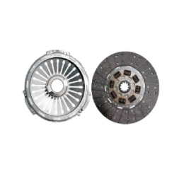 KIT EMBRAGUE 365MM P/USAR CON GUIA DIRECTA IVECO